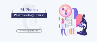 M.Pharm In Pharmacology